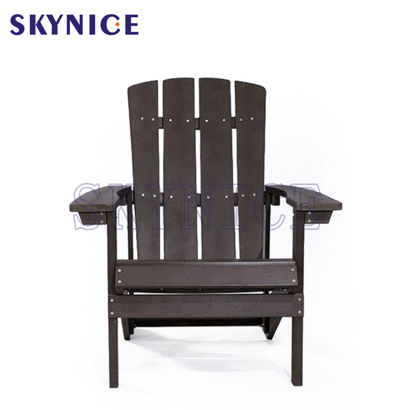 Αμερικανική Στυλ, ξύλινη καρέκλα Adirondack