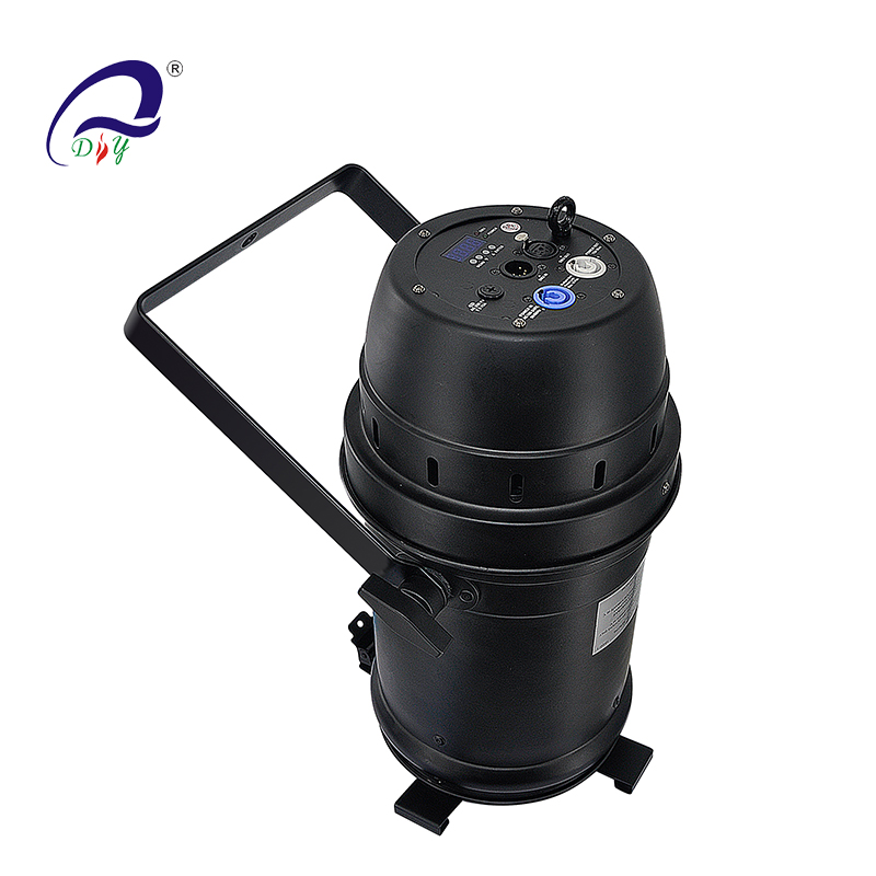 PL69A LED ZOM COB PAR THATER LIGHT