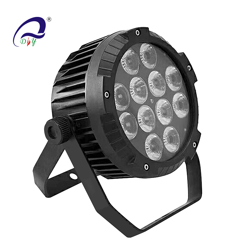 PL20 12PCS αδιάβροχο IP65 LED Par stand Light