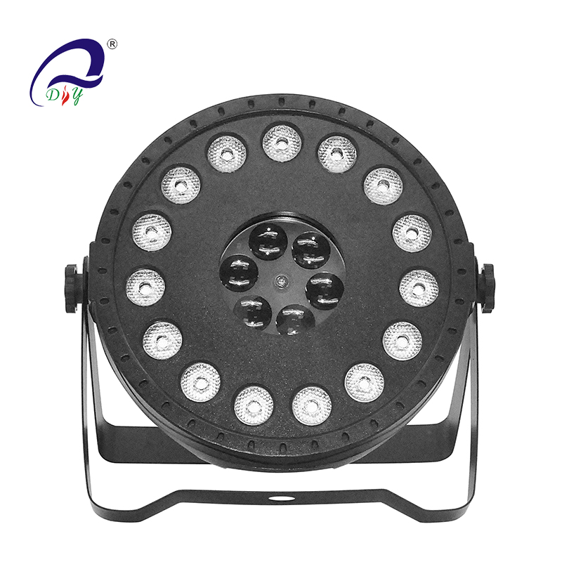 PL6 Γκόμπο +Par LED Disco Light