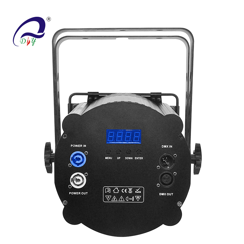 SL109 200 Warm Cool White Par Theatre Studio Video LIGHT για την εκτέλεση