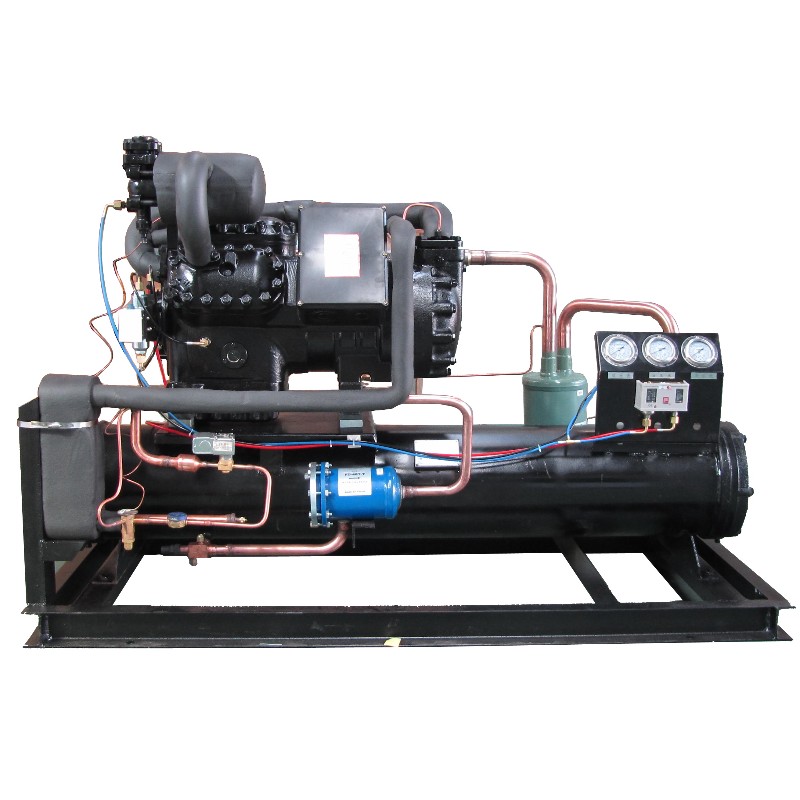 ΣΥΝΤΟΝΙΣΤΙΚΕΣ ΜΟΝΑΔΕΣ ΣΥΝΤΟΝΙΣΜΟΥ ΑΕΡΑ/ΝΕΡΟΥ ΜΕ ΣΥΓΚΕΝΤΡΗΤΗ ΑΠΟΡΡΙΨΗΣ ΑΠΟΡΡΙΨΗΣ