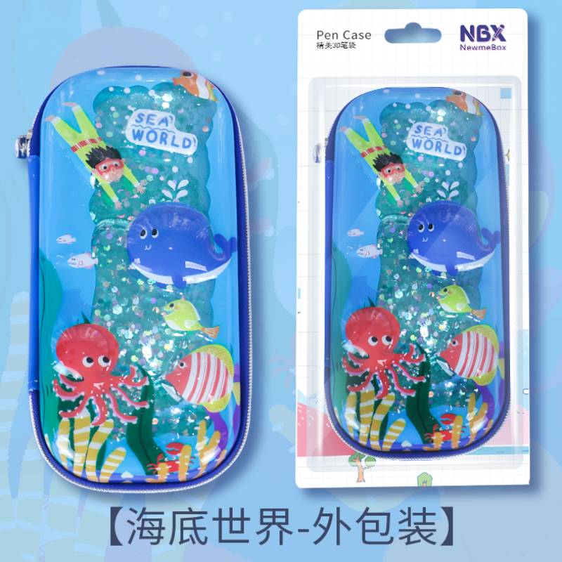 Υψηλής χωρητικότητας Φοιτητής Σχολής Glitter