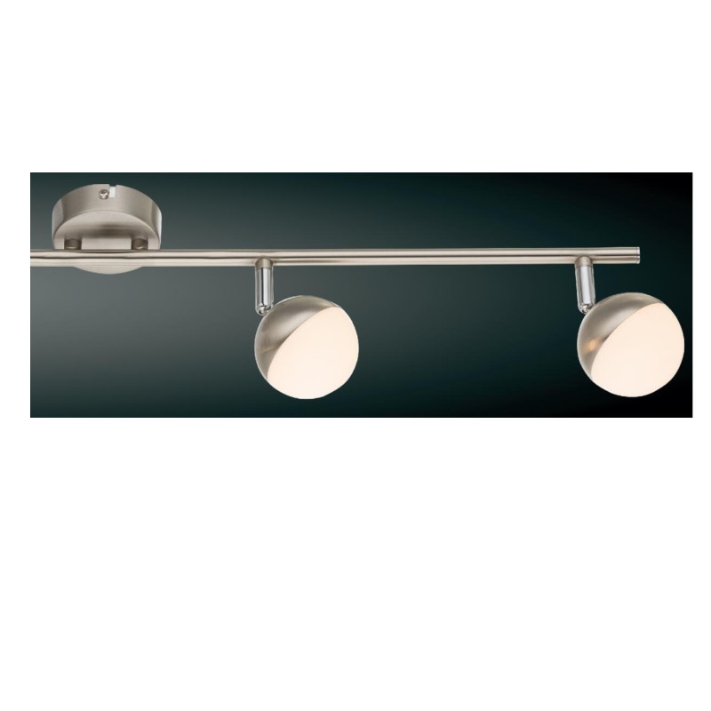 Υψηλής τάσης φωτεινή ένδειξη LED-4, με πλαστική σκιά μισής σφαίρας