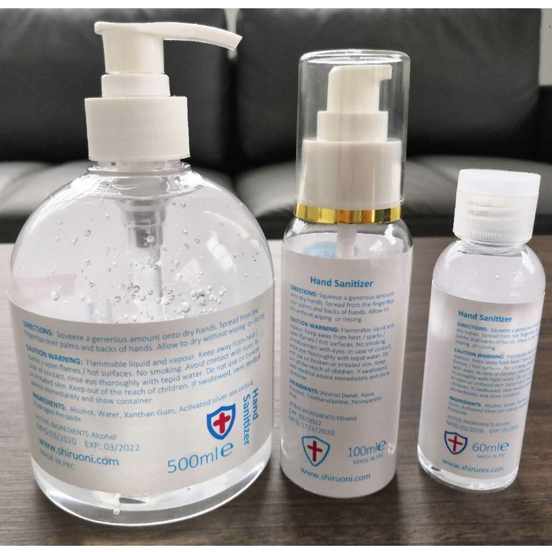 απολυμαντικό χεριών