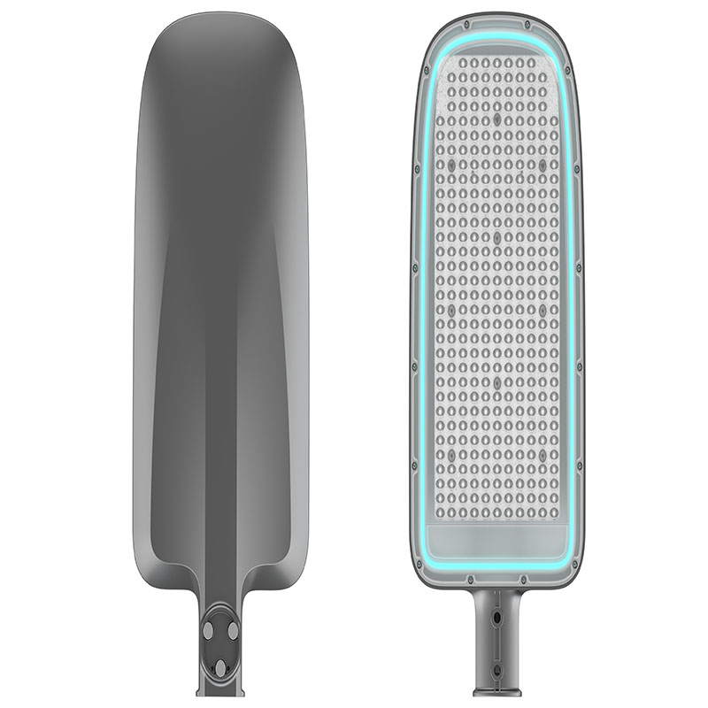 V3 ηλιακό φως δρόμου