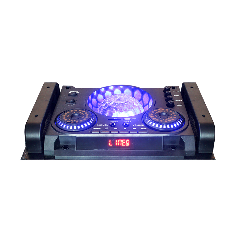 Trollry Ηχείο Y-K9-24M2H