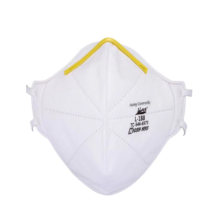 N95 MASK ΜΕ NIOSH CERT.