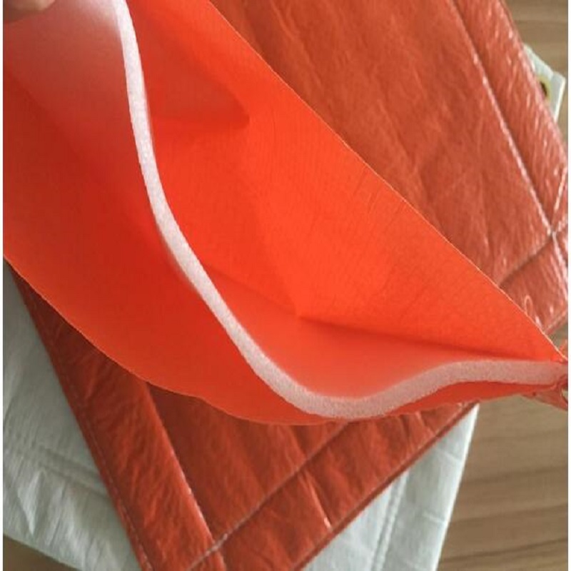 Ηλεκτρικές κουβέρτες για την κατεργασία σκυροδέματος, μονωμένες θερμικές κουβέρτες με μουσαμά