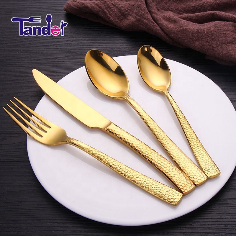 δημιουργική σχεδίαση γυαλιστερών χρυσών μαχαιροπίρουνων, πλατωνικά πλατωνικά είδη