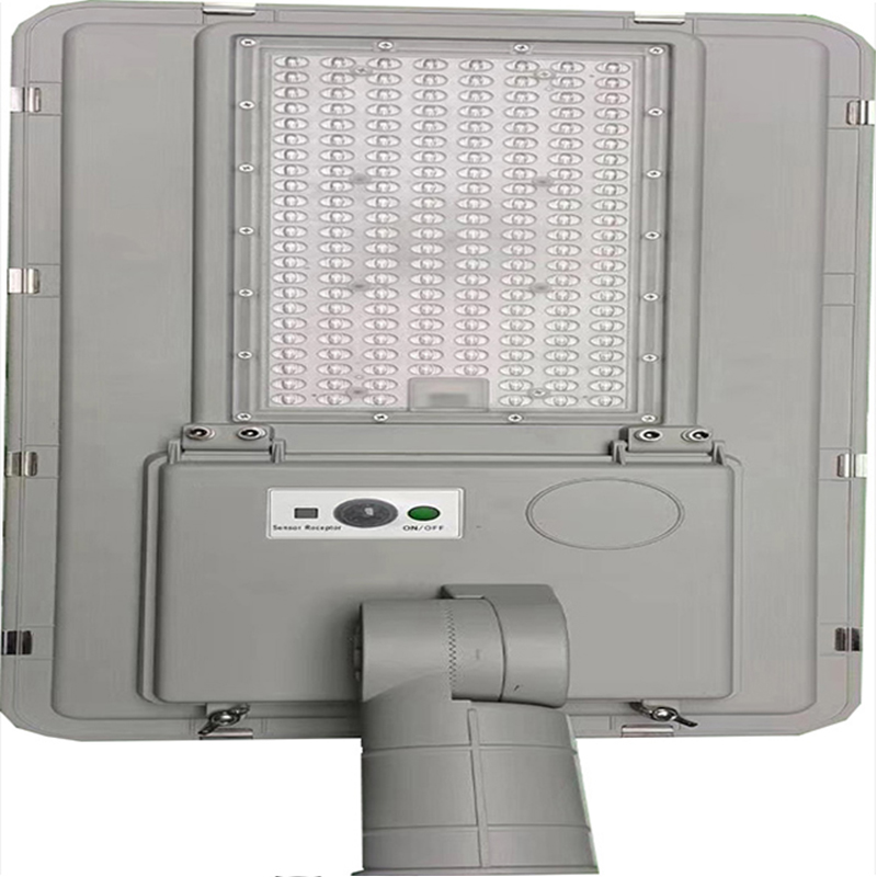 S8 ηλιακό φως δρόμου