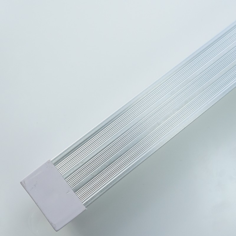 V-διαμορφωμένοι ενσωματωμένοι σωλήνες LED