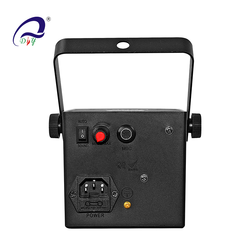 VS-58A LED Mini Derby Effect Light for DJ