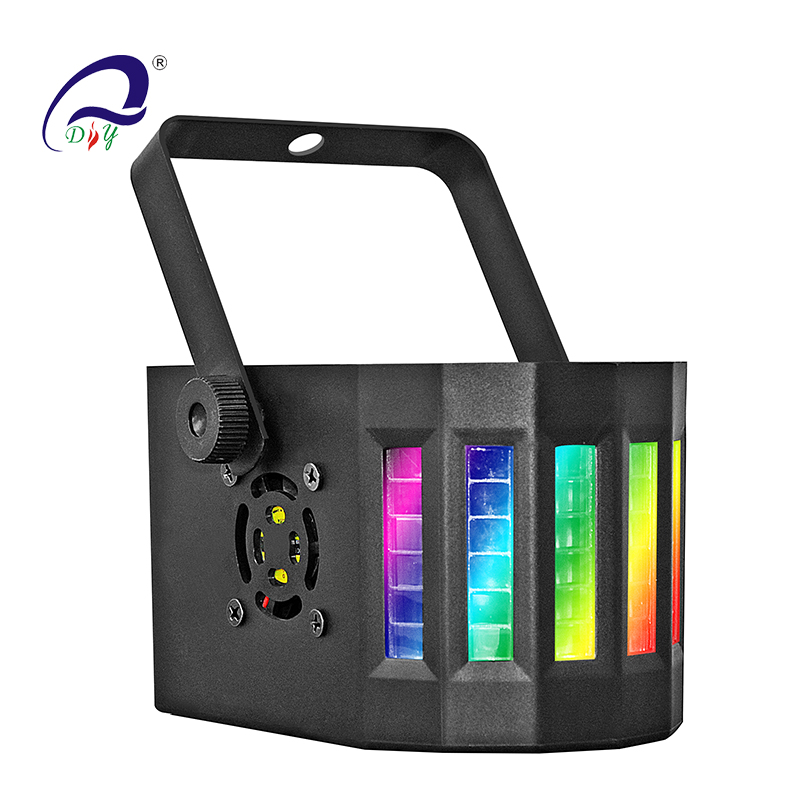 VS-58A LED Mini Derby Effect Light for DJ