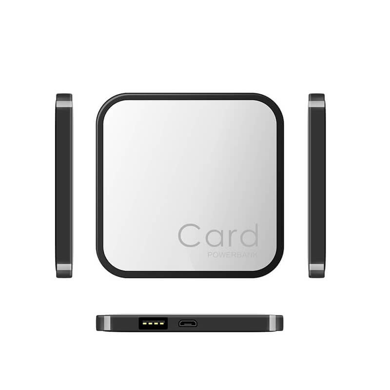Ultra Slim Portable Charger Power Bank 2600mΑ