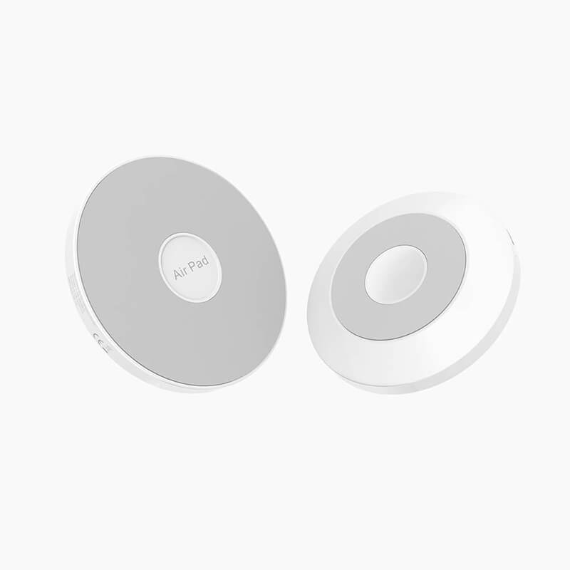 Αμφότερα τα μέρη ασύρματη φόρτιση για iPhone και iWatch