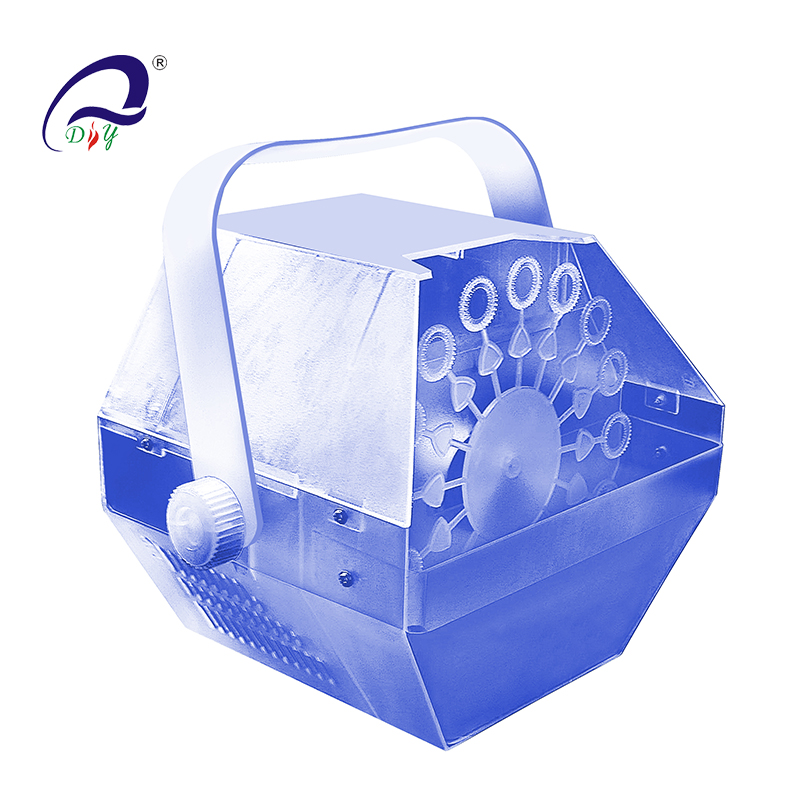 F-10S Χοτ Sales Stage Lighting μίνι φούσκα μηχανή για το πάρτι