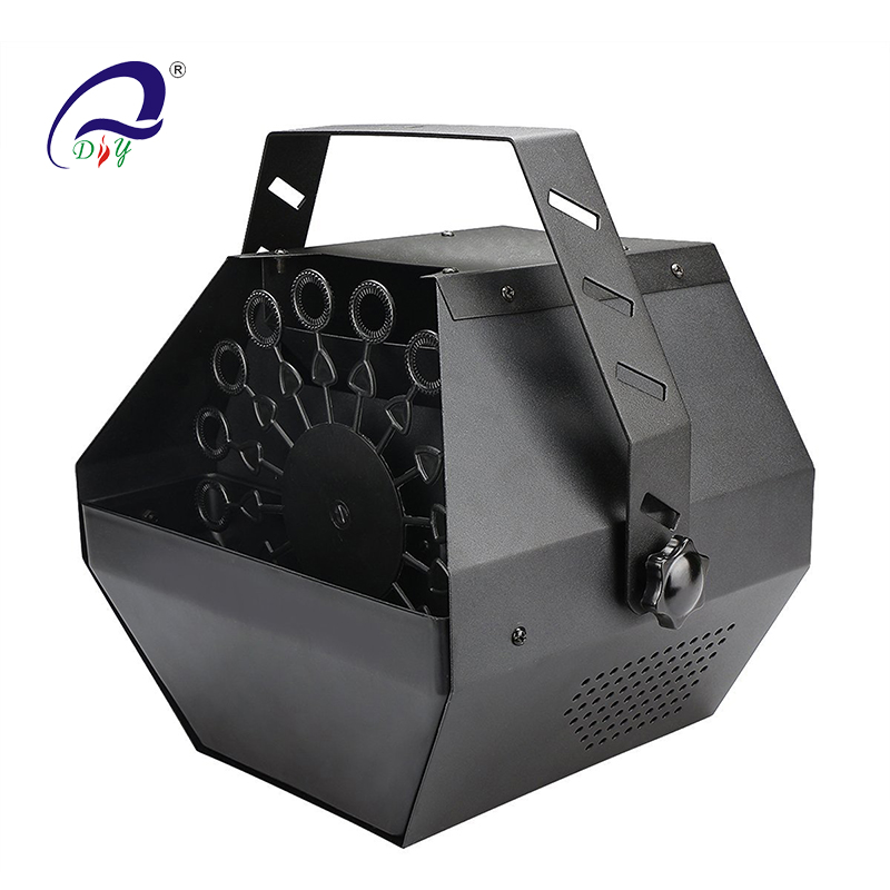 F-10S Χοτ Sales Stage Lighting μίνι φούσκα μηχανή για το πάρτι