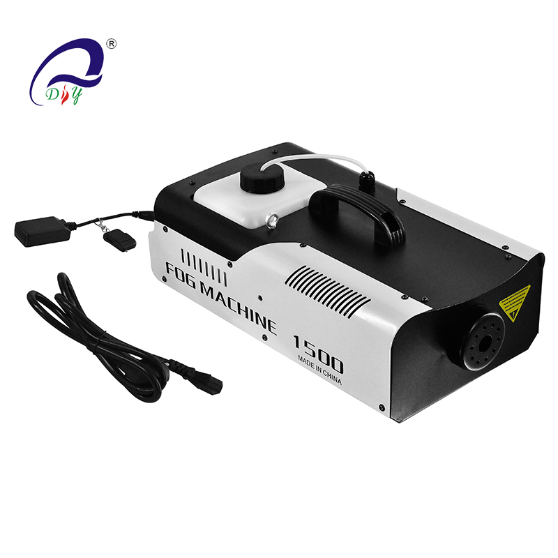 F-4 1500W Μηχανή καπνού Fog για το κόμμα