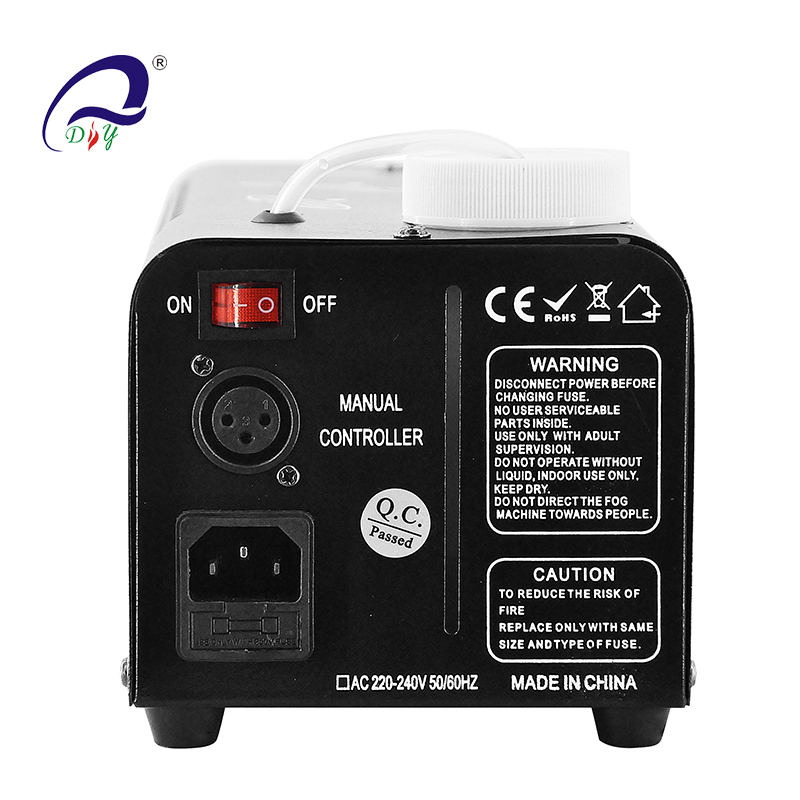 F-1 400W Στάδιο καπνού καπνού καπνού για το γάμο