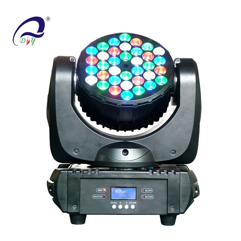 PL-56 36Pcs LED Moving Head Beam Light για σκηνή