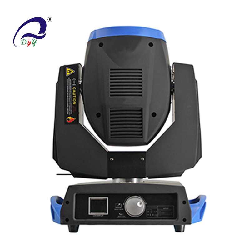 MH-200 200W 5R Κίνηση πλυντηρίων ακτίνων κεφαλής για το πάρτι