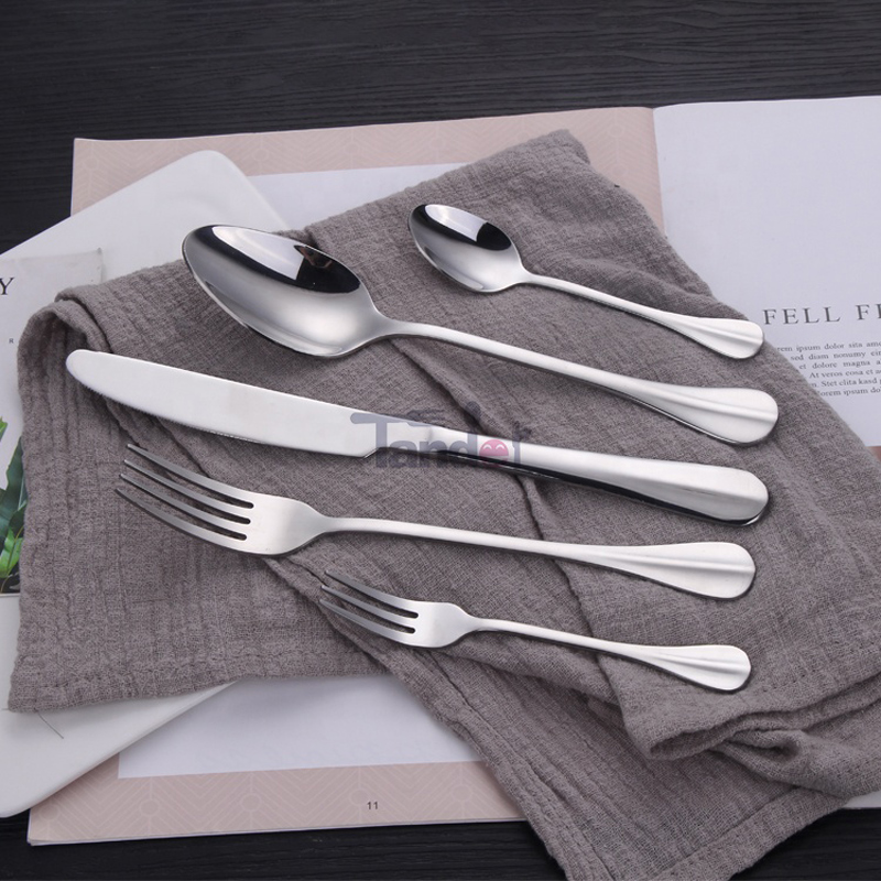 Καθρέφτης Καθρέφτης Καθρέφτης Τραπεζών Set Utensil Set, Knives, Forks, Spoons for Home and Restaurant