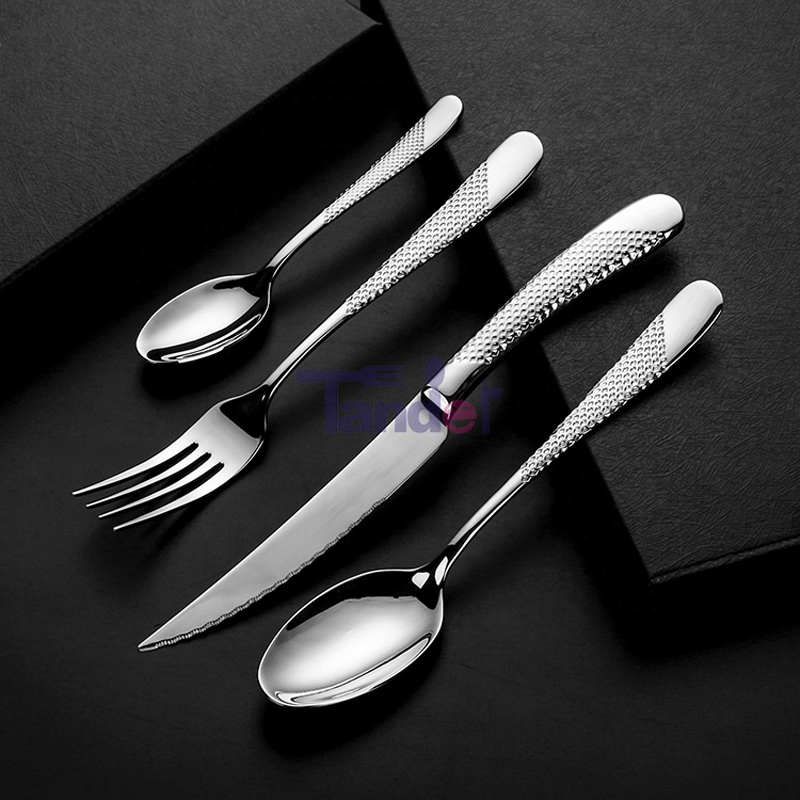 γυαλιστερό γυαλιστερό γυαλιστερό μαξιλάρι από ανοξείδωτο χάλυβα 18\/8