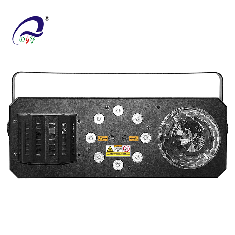 VS-87 LED Ball εφέ Strobe Laser Light για τη σκηνή και τα Χριστούγεννα