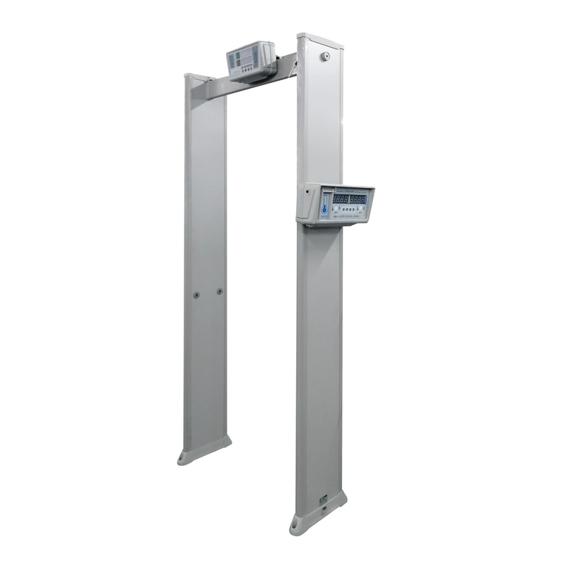 Κατασκευασμένη στην Κίνα πύλη σαρωτή μέτρησης θερμοκρασίας σώματος υψηλής ποιότητας υψηλής ποιότητας