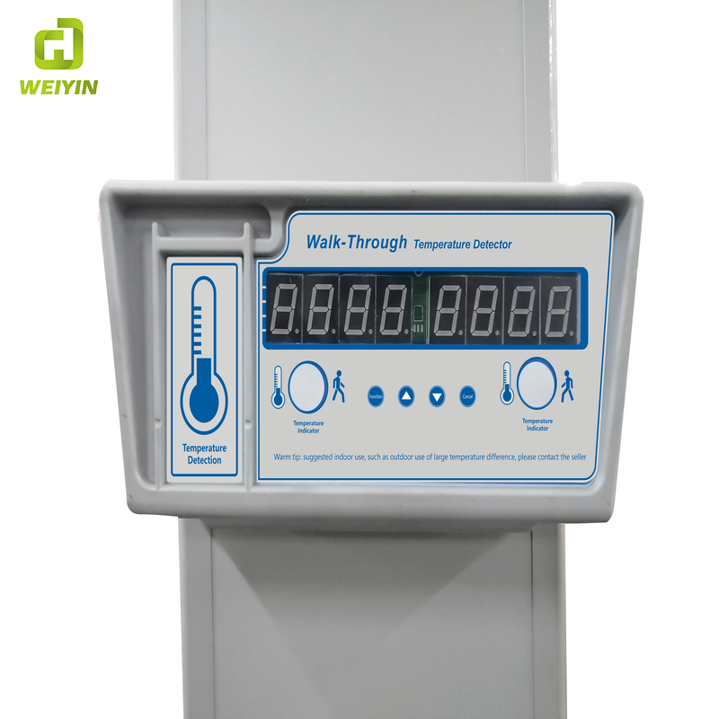 Επαγγελματίας παραγωγός Ελεύθερη συντήρηση Μηχανή δοκιμής θερμοκρασίας πολλαπλών εφαρμογών με απεικόνιση