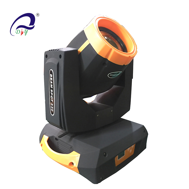 MH-330C 330W 15R Πλύσιμο κηλίδας ακτίνας 1 Μετακίνηση κεφαλής για το πάρτι DJ