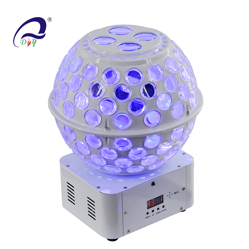 SM10 LED Magic Ball Gobo Light για σκηνή και πάρτυ