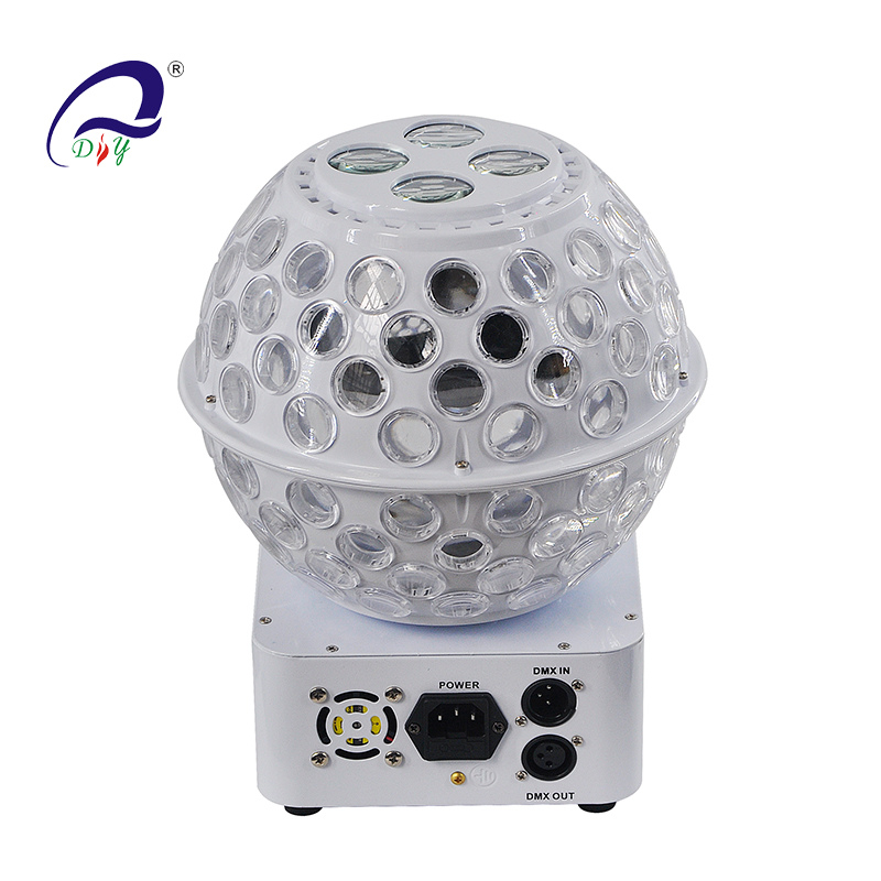 SM10 LED Magic Ball Gobo Light για σκηνή και πάρτυ