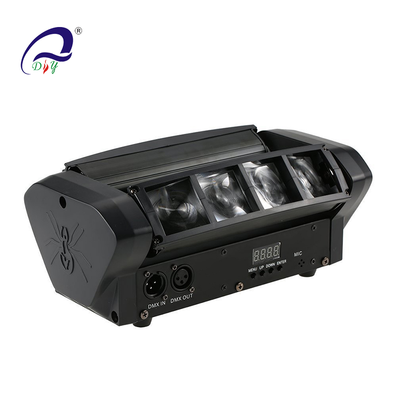 PL-64B-S LED Spider Beam Light για το γάμο και τη λέσχη