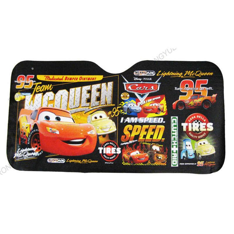 μπροστινή ομπρέλα αυτοκινήτου