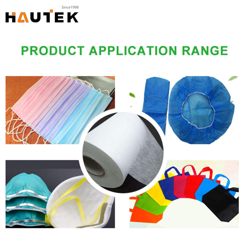 PP Νήματα «Meltblown Nonewen Machine/Production Line»