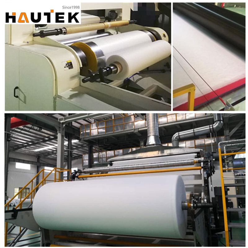 PP Νήματα «Meltblown Nonewen Machine/Production Line»