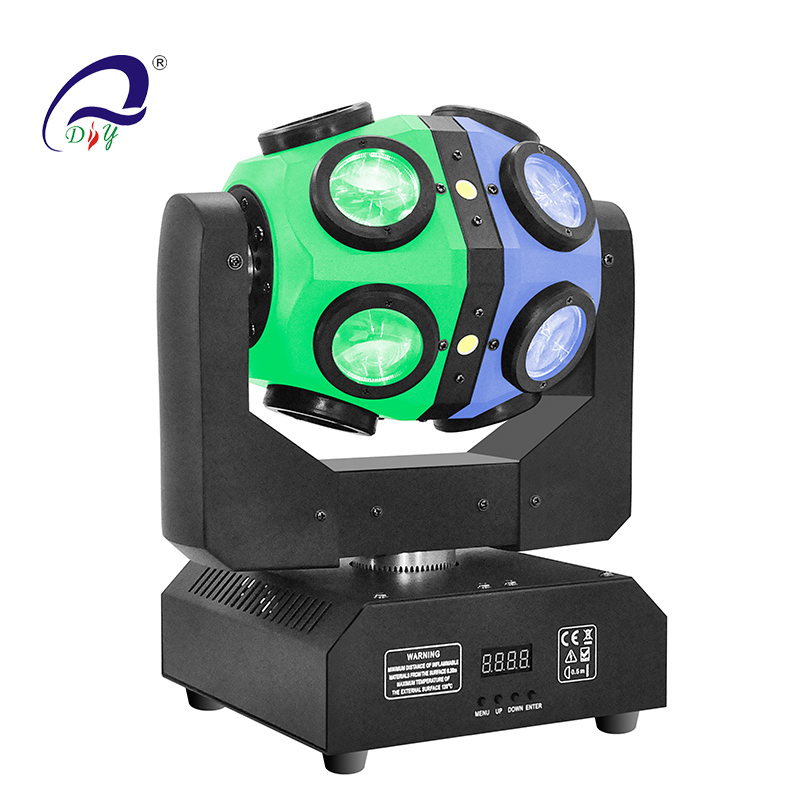 PL92A 150W LED Beam Strobe Moving Head Light for Disco and change