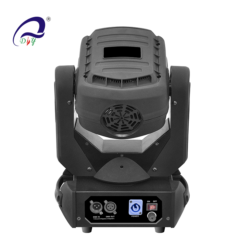 PL91 4PCS LED Super Beam Moving Head Light for state