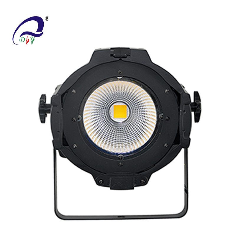 PL69 100W COB LED Par Can Stage Light για γάμο και κλαμπ