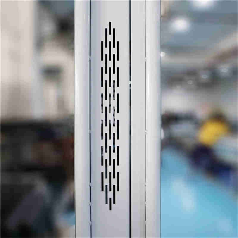 49 ίντσα όροφο σε διπλό Sidded Digital Signage Player Billboard για το εμπορικό κέντρο, το κατάστημα και το λόμπι τραπεζών