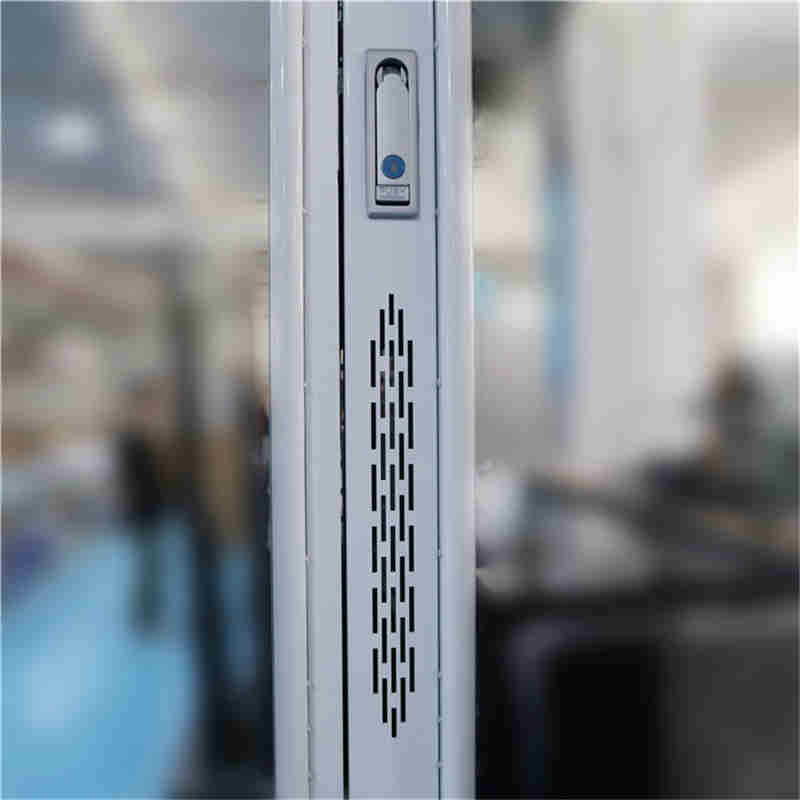 43η ίντσα στο ισόγειο διπλού Sided Digital Signage κιόσκι Διαφήμισης Player Billboard για το εμπορικό κέντρο, το κατάστημα αλυσίδων και το λόμπι τρα...