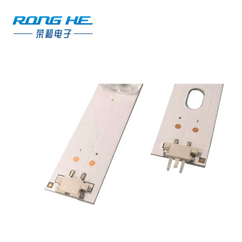 Τιμή εργοστασίου LG 42 ιντσών 4 + 4 τετράγωνη λωρίδα οπτικού φακού LED