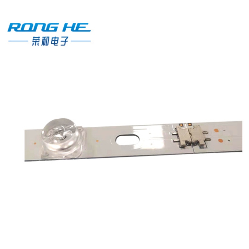 Τιμή εργοστασίου LG 42 ιντσών 4 + 4 τετράγωνη λωρίδα οπτικού φακού LED