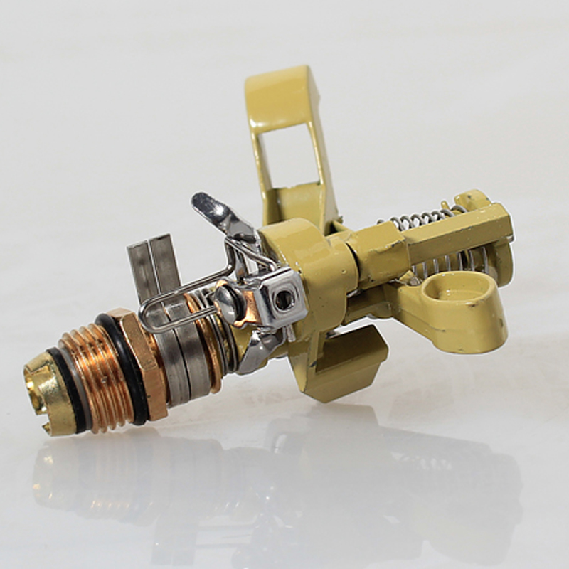 αρδευτικοί ψεκαστήρες επίπτωσης μετάλλων