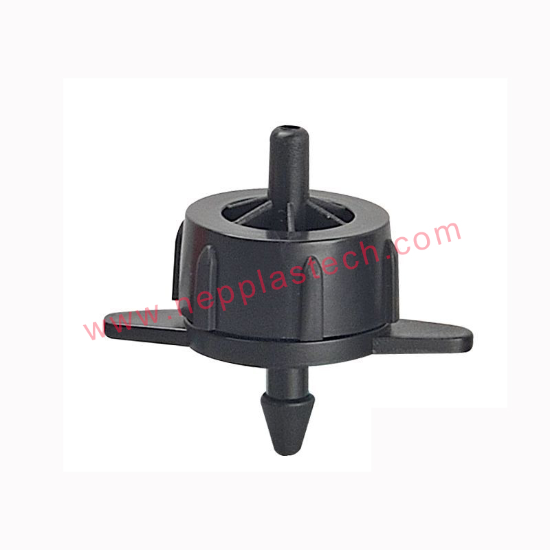 σύστημα άρδευσης στάγδην λαχανικών στάγδην αποζημίωση πίεσης νερού στάγδην άρδευσης