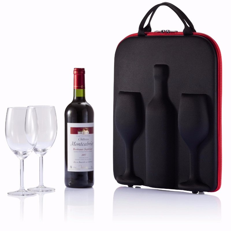 συσκευασία προσαρμογής της θήκης EVA.