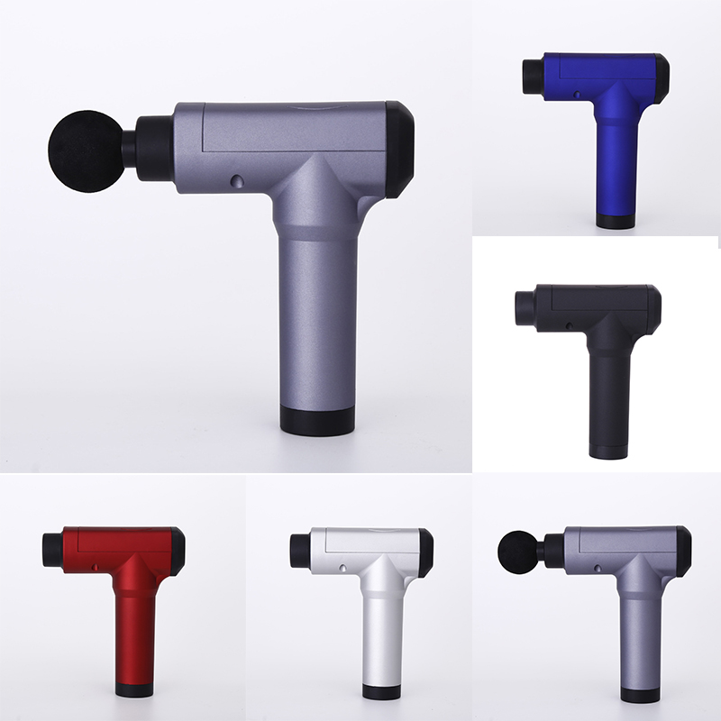 Muscle Massager Fitness μυοχαλαρωτικό ηλεκτρικό σοκ τραβήξτε βαθιά δόνηση όπλο