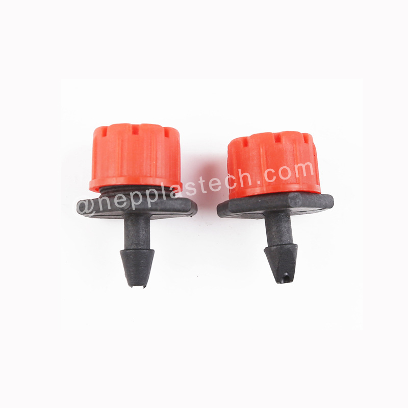 σύστημα άρδευσης στάγδην νερού ρυθμιζόμενες κεφαλές στάγδην στάγδην άρδευσης